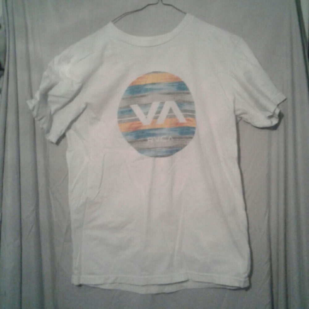 Rvca t-shirt